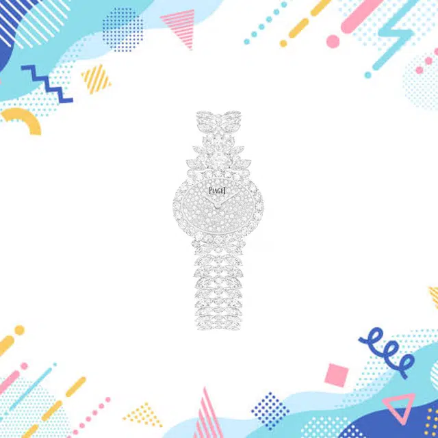 PIAGETPiaget Treasures 30 27*21mm 18K 18K