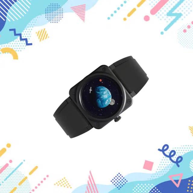 BELL ROSS 100 41mm