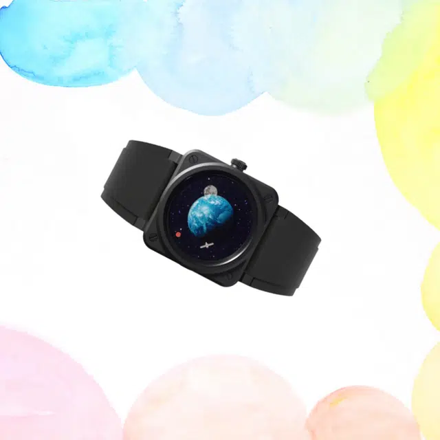 BELL ROSS 100 41mm