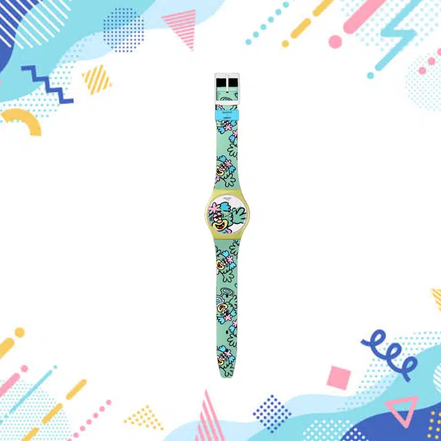 SWATCH 30