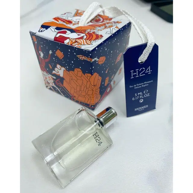 HERMES H24 EDT 5ml