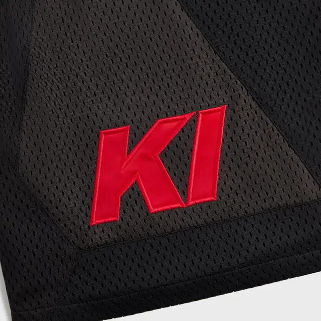 KITH Monday Program SS25 Mesh Turbo