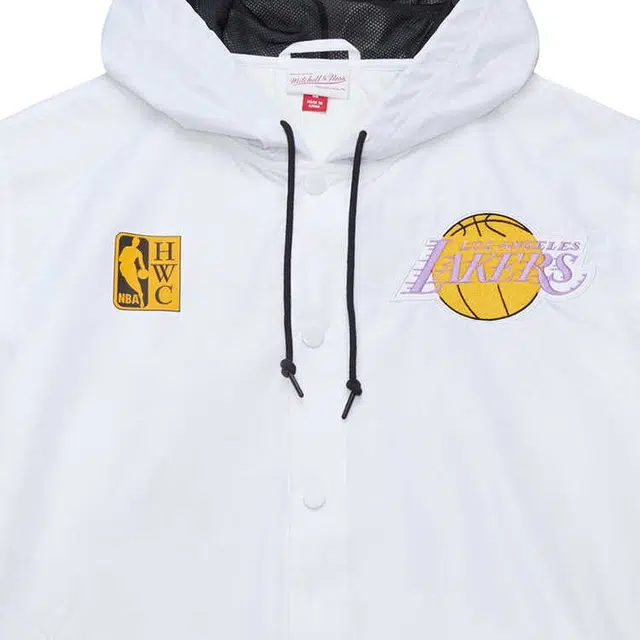 Mitchell Ness x NBA