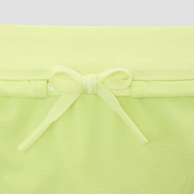 DESCENTE WOMENS RUNNING LM-Sunny Lime