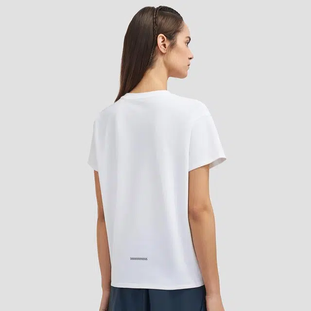 DESCENTE BLEU T