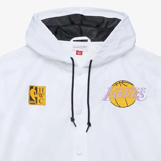Mitchell Ness x NBA