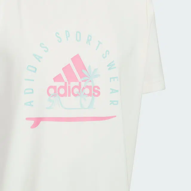adidas SPORTSWEAR T-SHIRT T