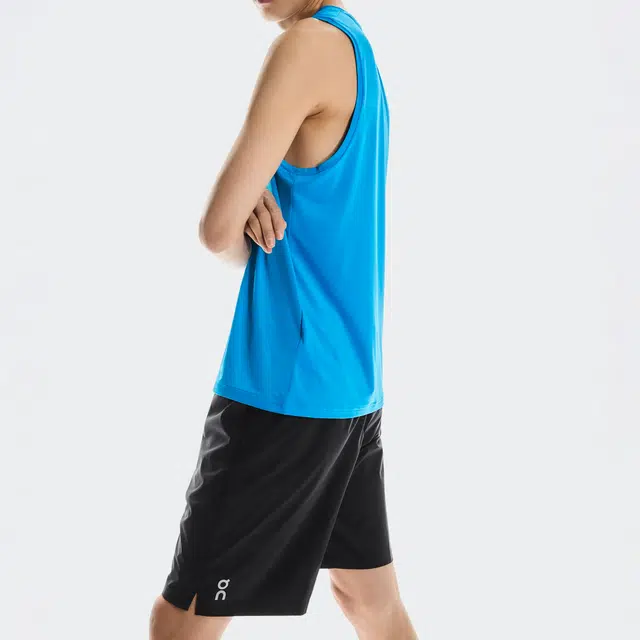 On 9" Core Shorts logo