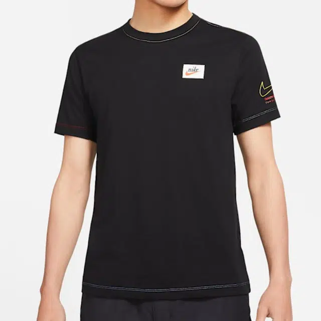 Nike Nsw Tee Swoosh 50 Lbr T