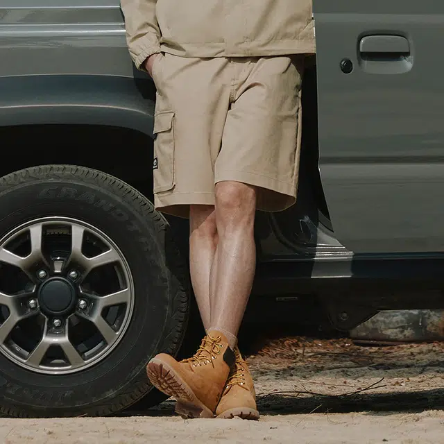 Timberland