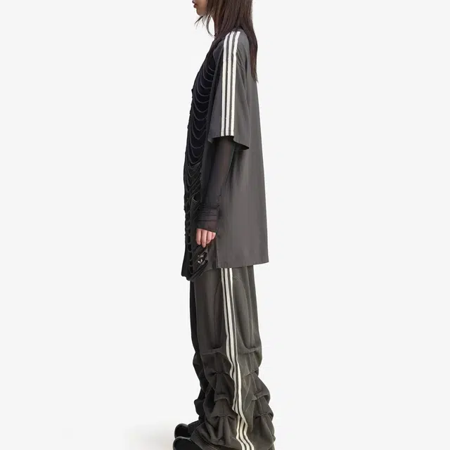 adidas originals x Avavav SS25 CUT OUT LogoT