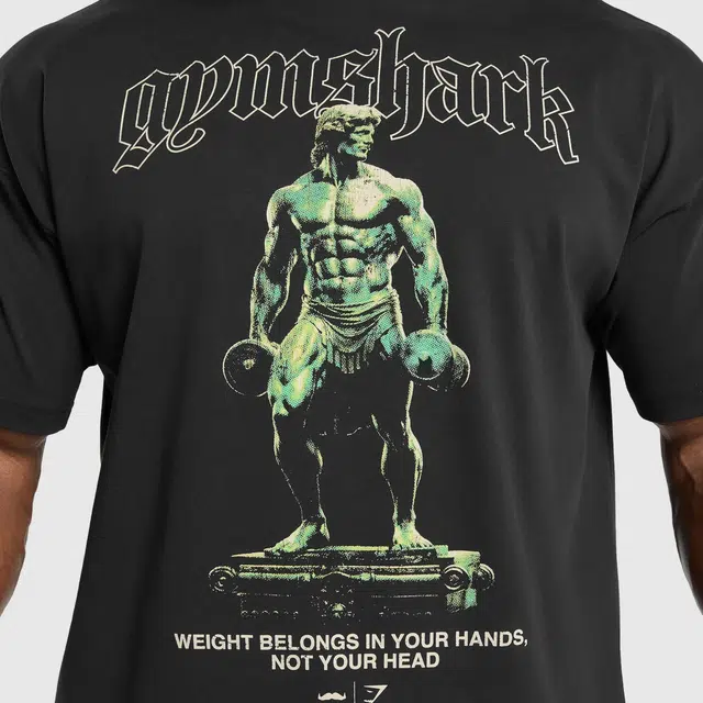 GYMSHARK x Movember Tour T