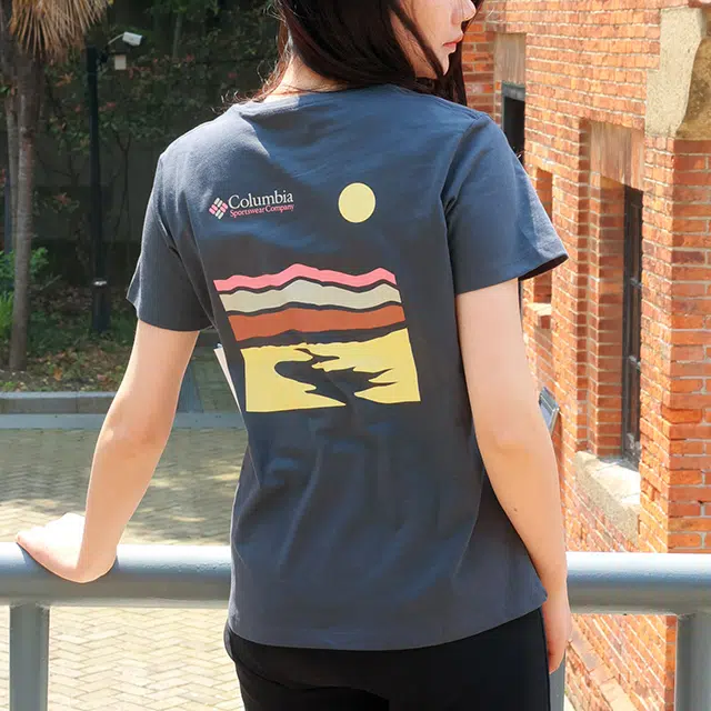 Columbia T
