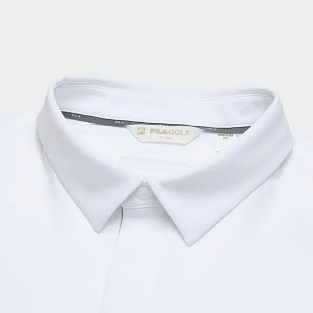 FILA Golf SS25 Polo