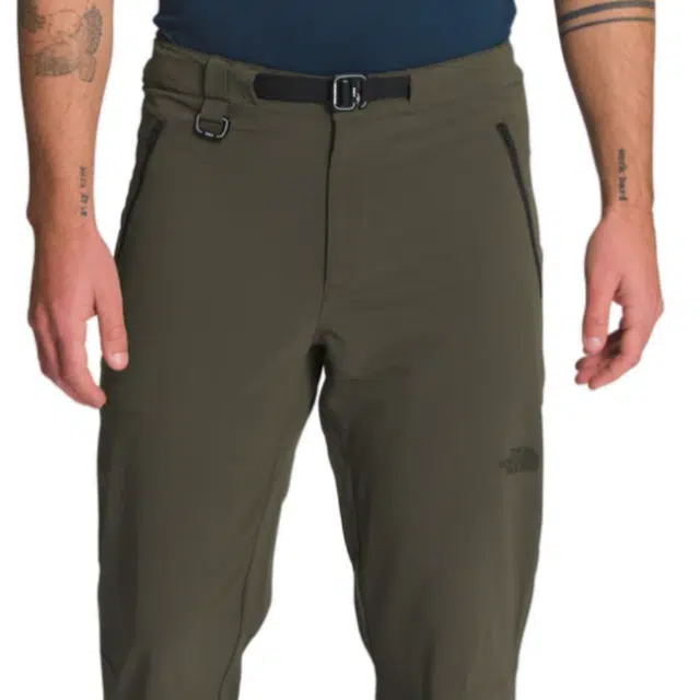 THE NORTH FACE Paramount Logo