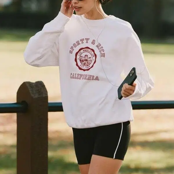 SPORTY RICH SS25 Preppy