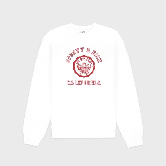 SPORTY RICH SS25 Preppy