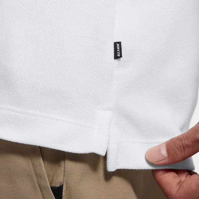 Nike LogoPolo