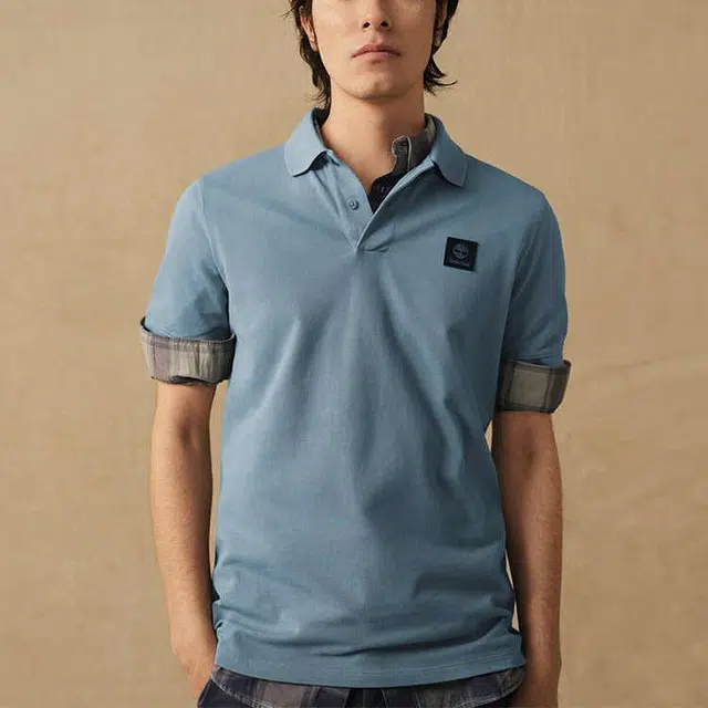 Timberland SS25 Polo