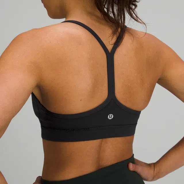 lululemon Flow Y Nulu Logo
