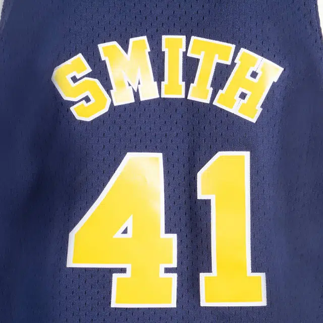 Mitchell Ness x Bel-Air