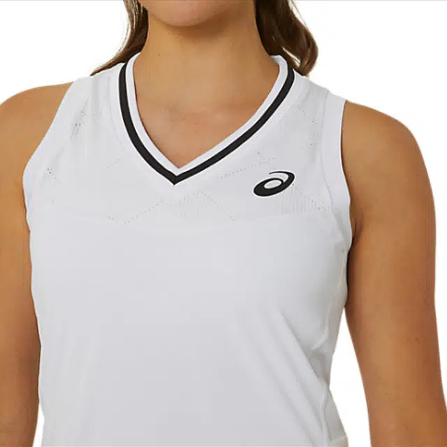 Asics Match Dress VLogo