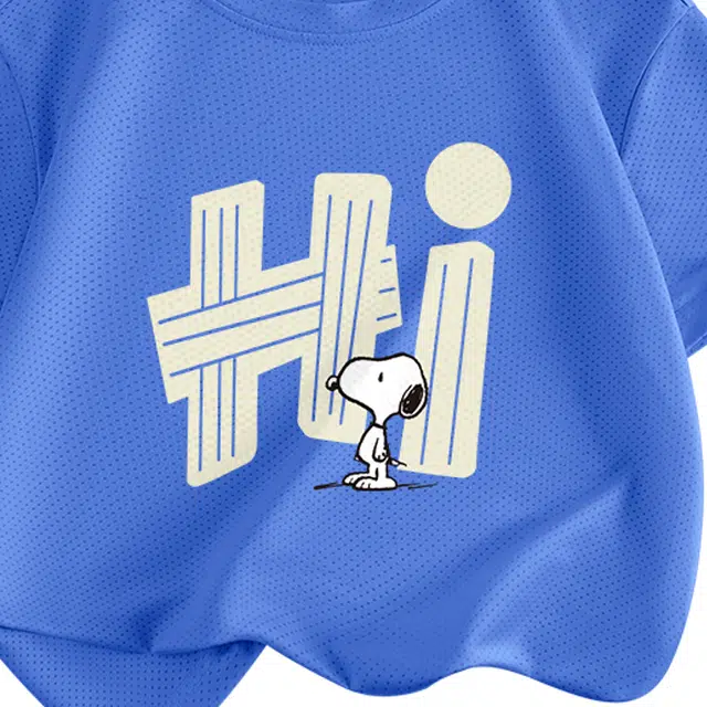 SNOOPY logoT