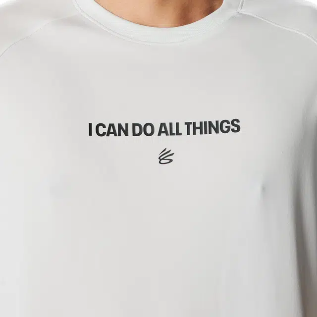 Under Armour curry Tech Logo T