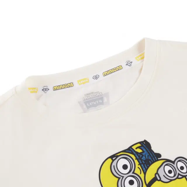 levis x MINIONS IP T