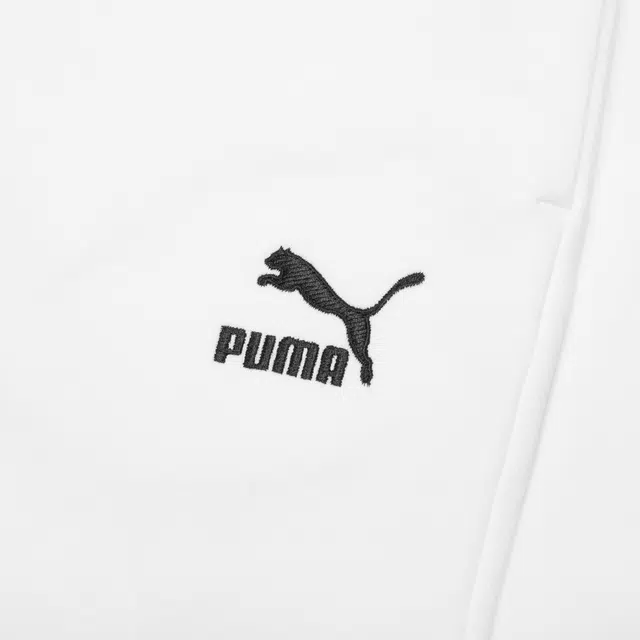 Puma Club Shorts Logo
