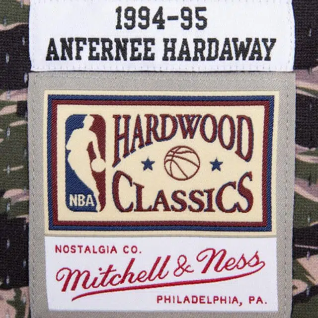 Mitchell Ness NBA SW 94-95 1