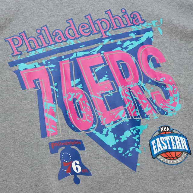 Mitchell Ness x NBA 76