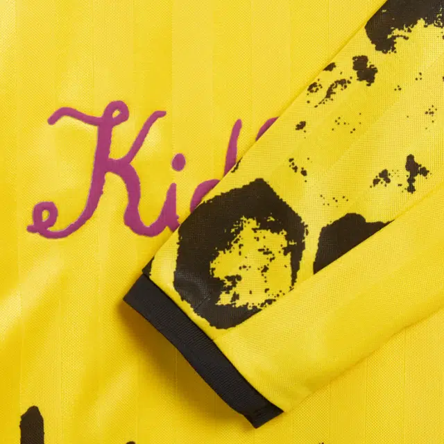 PUMA KIDSUPER STUDIOS SS25 Borussia Dortmund Retro T