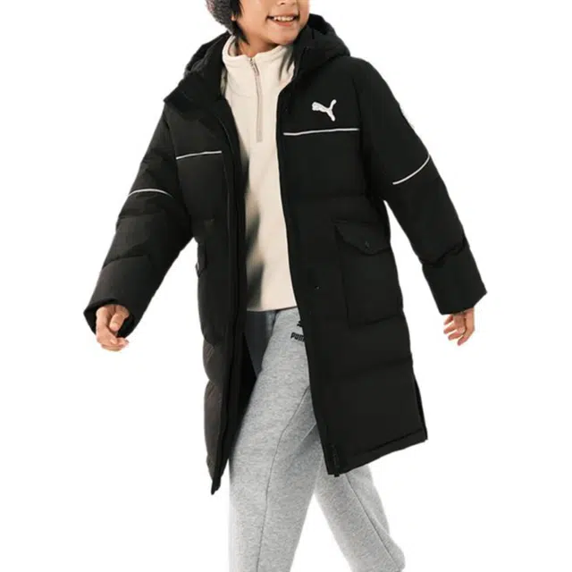 PUMA Sportstyle WISESHIELD LONG logo