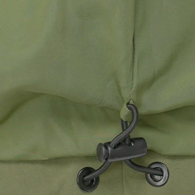 伊佳林 连帽舒适落肩拼色长袖夹克外套 黑色青少年