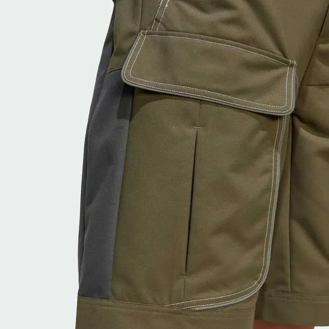 adidas Terrex SS25 Olive