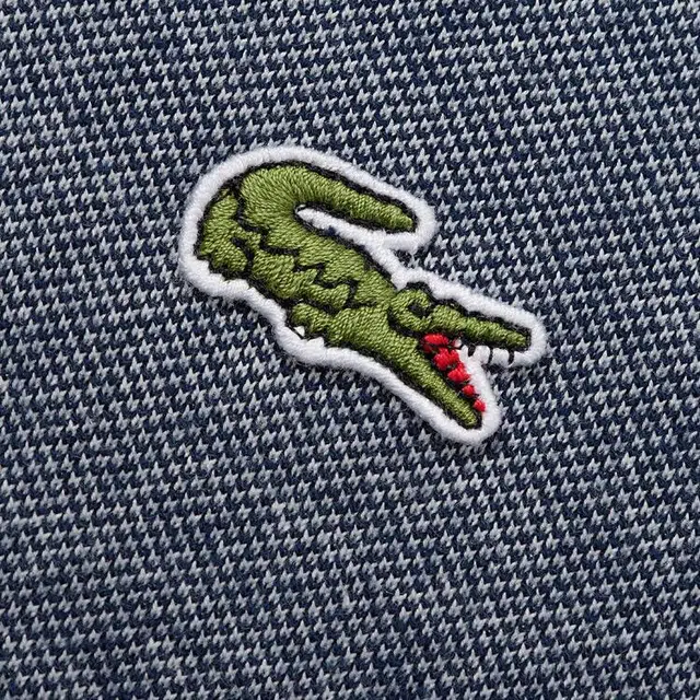 LACOSTE SS25 logoPolo