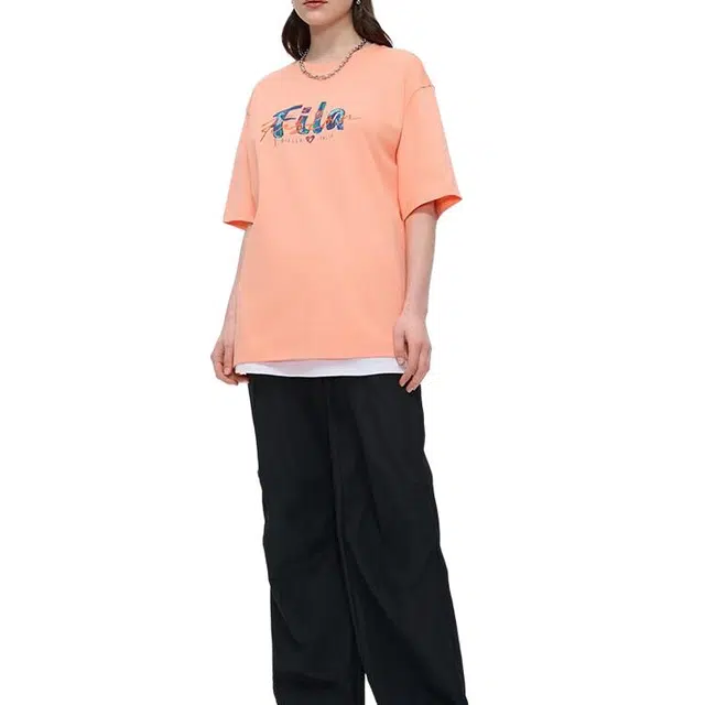 FILA FUSION FOBFUSION LIFE SS25 T