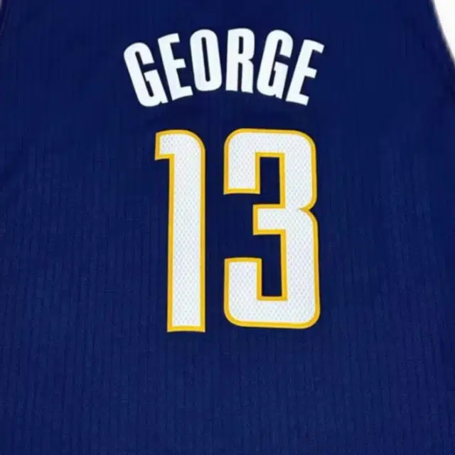 adidas x NBA Basketball Jersey Navy