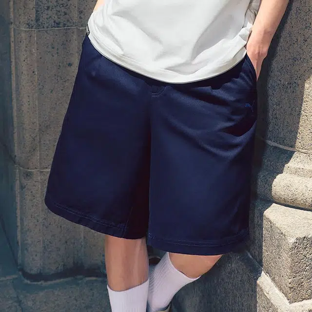 PUMA SS25 ALL IN GOOD TIME logo