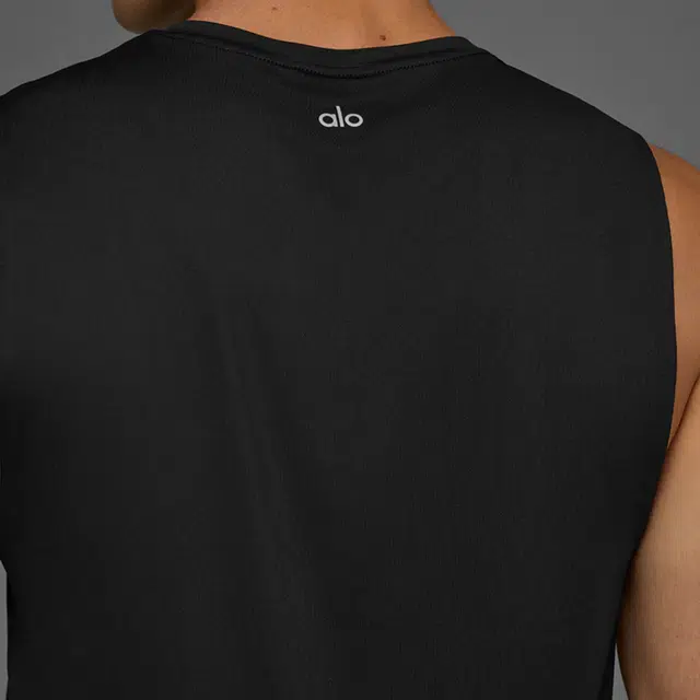 alo yoga Idol Muscle Tank