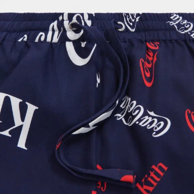 KITH x Coca Cola Logo