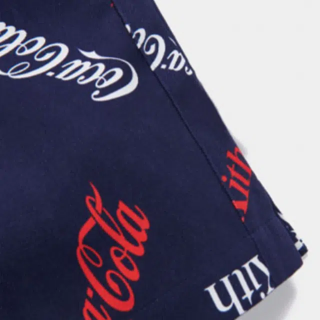 KITH x Coca Cola Logo