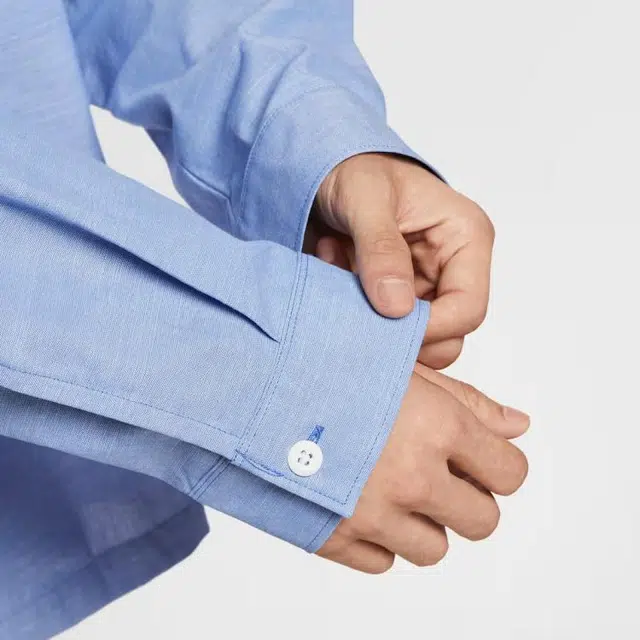 Nike Swoosh Chambray