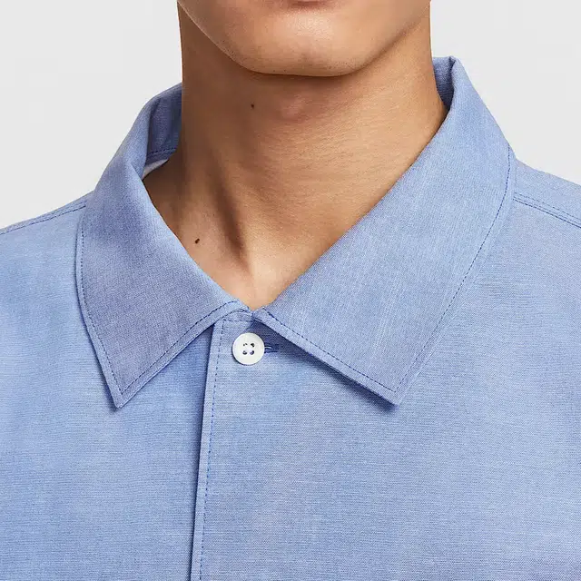 Nike Swoosh Chambray