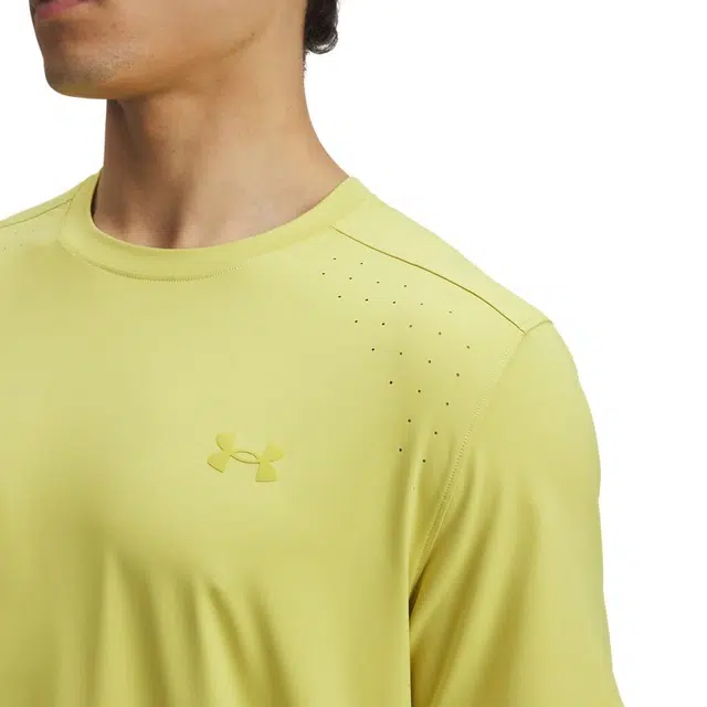 Under Armour Iso-Chill SS25 LAUNCH ELITE T