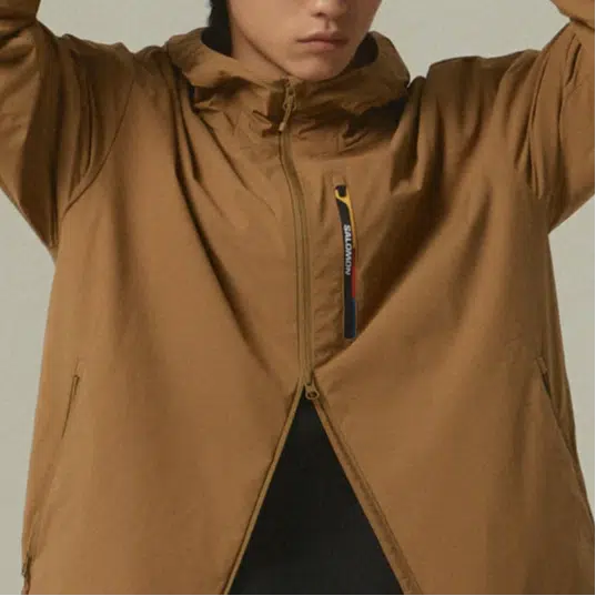 SALOMON FW25 MODYSSEY WINDSHELL