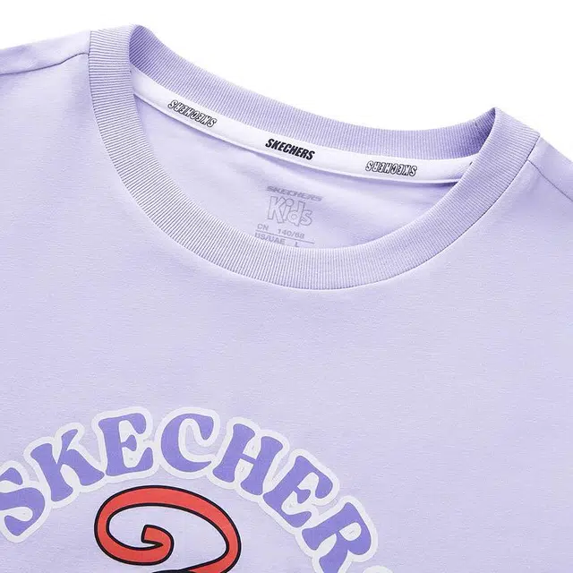 Skechers kidsSMILEYWORLD T