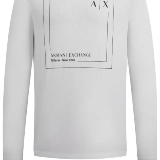 ARMANI EXCHANGE SS23 LogoT