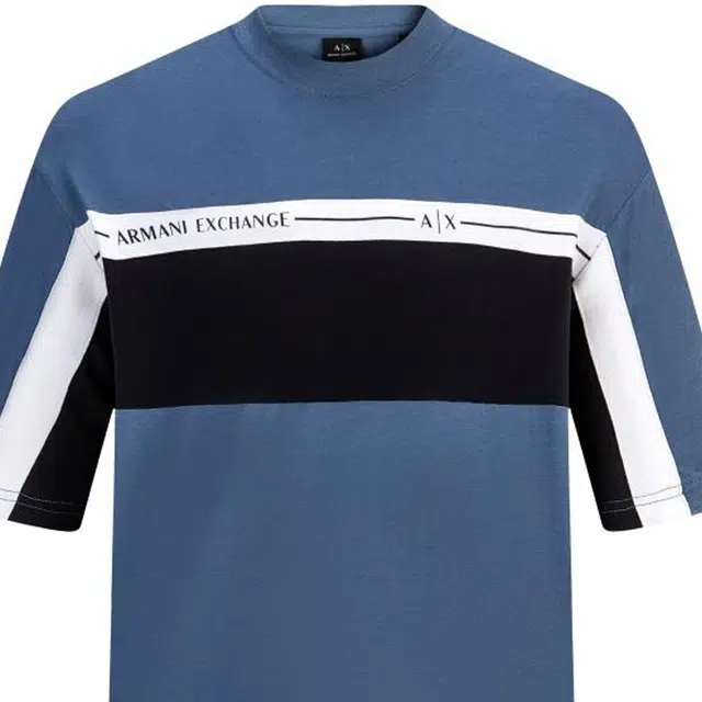 ARMANI EXCHANGE SS23 LogoT